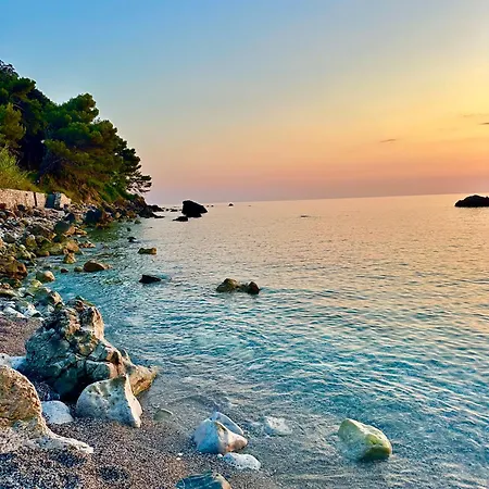 With Breathtaking Sea View Hébergement de vacances