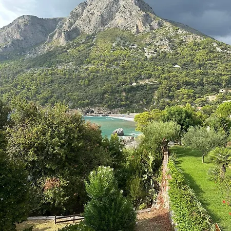 With Breathtaking Sea View Maratea