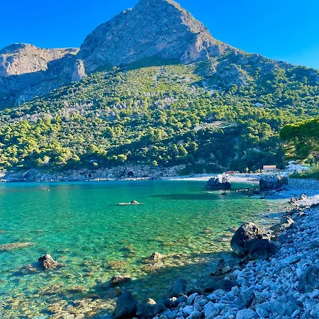 Nyaraló With Breathtaking Sea View Maratea